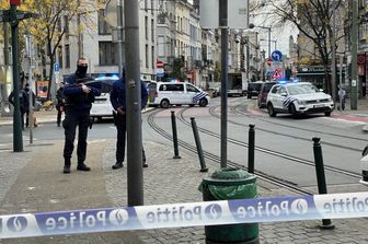 Bruxelles, il luogo dell'arresto dell'attentatore
