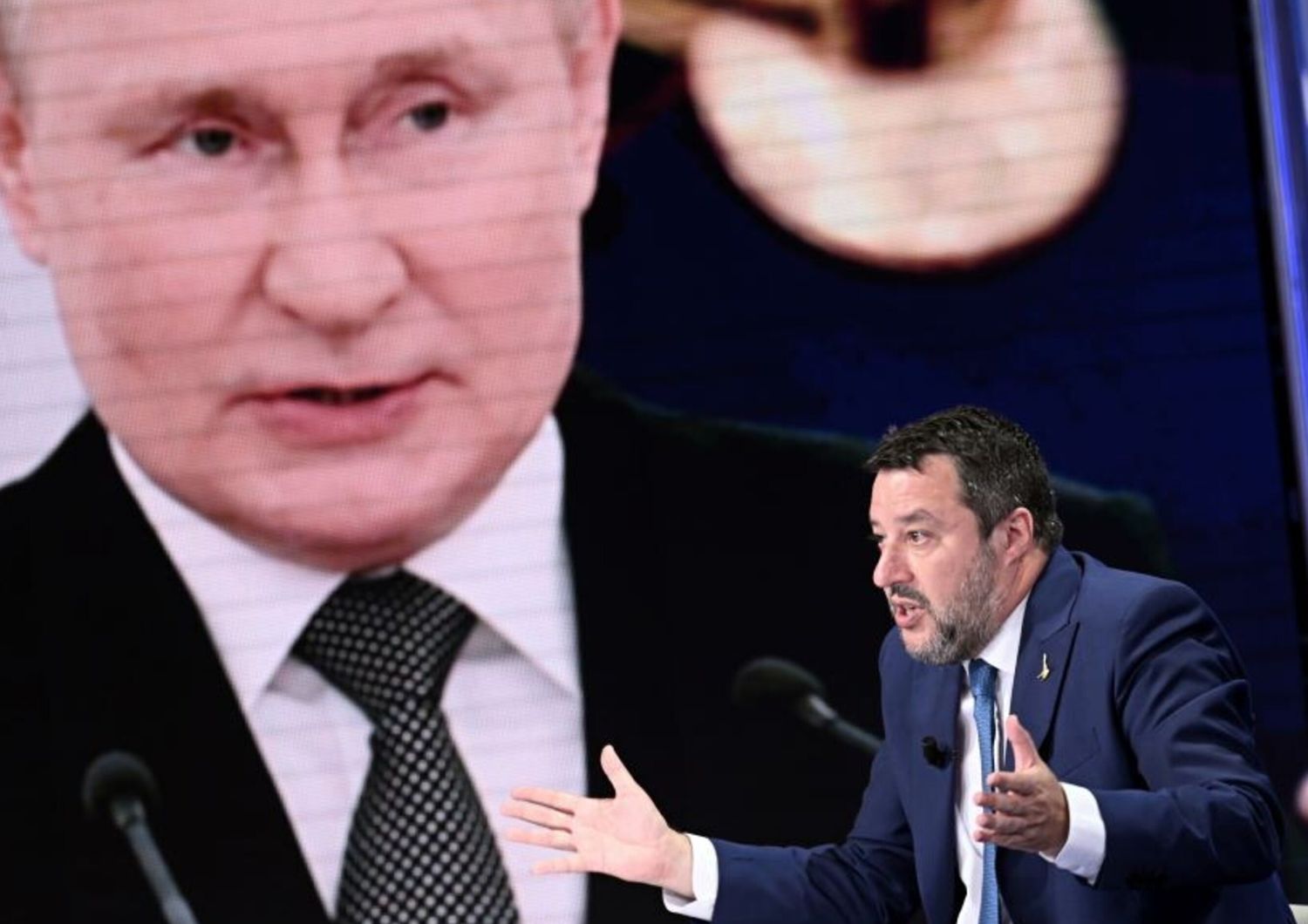 Matteo Salvini