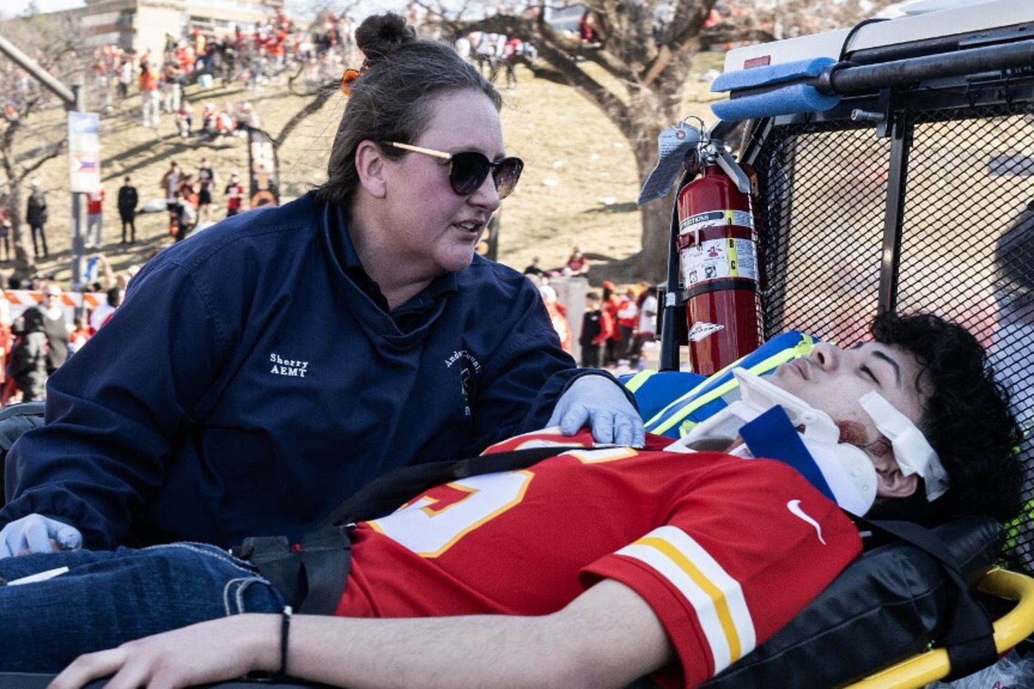 Sparatoria a Kansas City