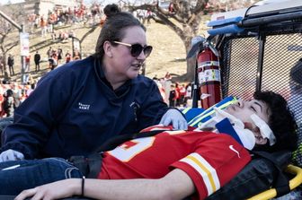 Sparatoria a Kansas City