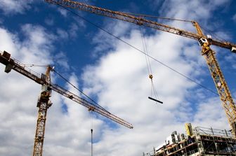 edilizia gru cantiere impalcature lavori edili - pixabay