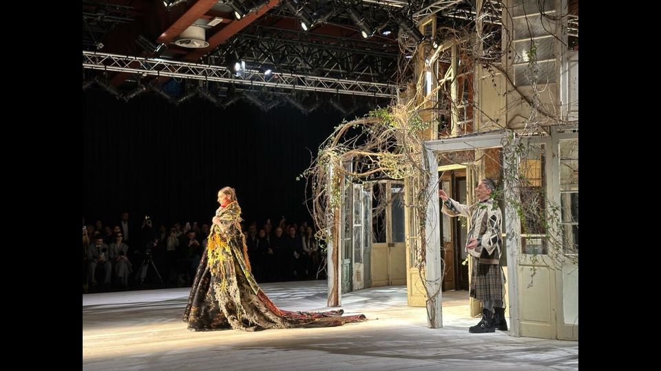 Anna Della Rosa e Filippo Timi