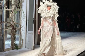 moda milano fashion week sfilata antonio marras filippo timi