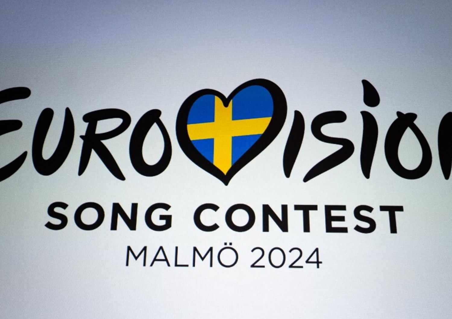 Il logo dell'Eurovisione 2024 che si terrà a maggio a Malmo, in Svezia
