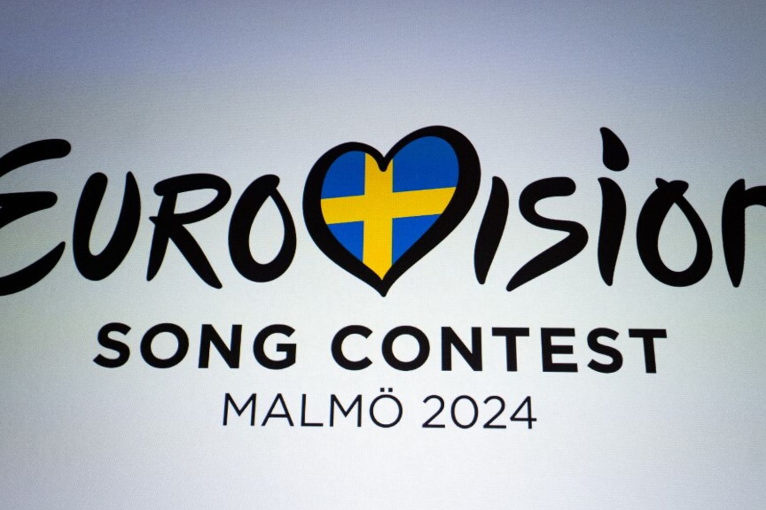 Il logo dell'Eurovisione 2024 che si terrà a maggio a Malmo, in Svezia