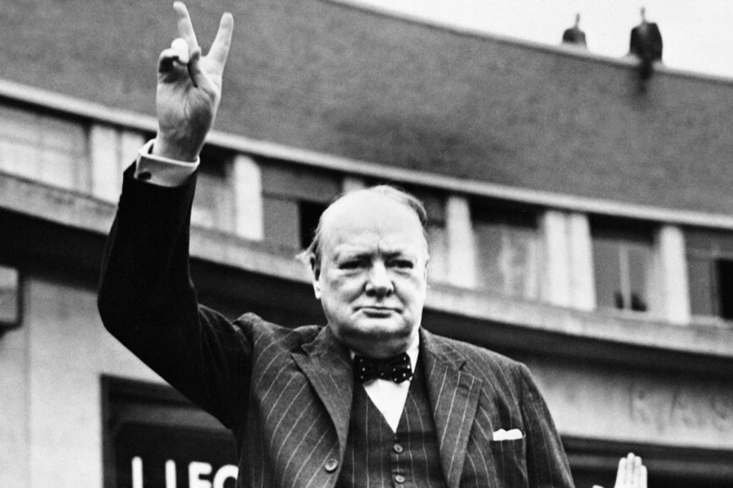 Winston Churchill