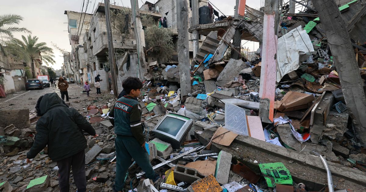 イスラエル軍が新たにラファを襲撃、エルサレム近郊の攻撃で１人死亡