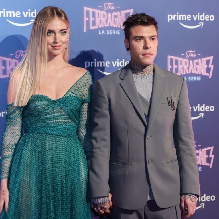Chiara Ferragni e Fedez