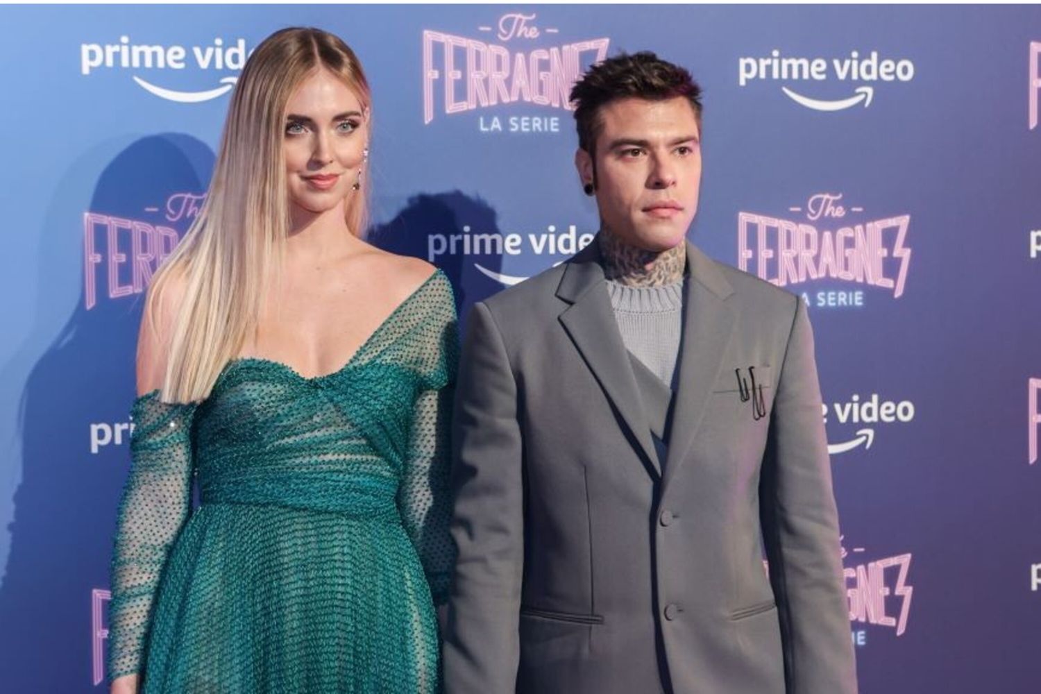 Chiara Ferragni e Fedez
