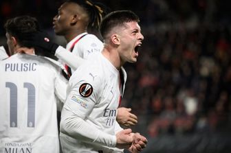 Milan-rennes, Europa League