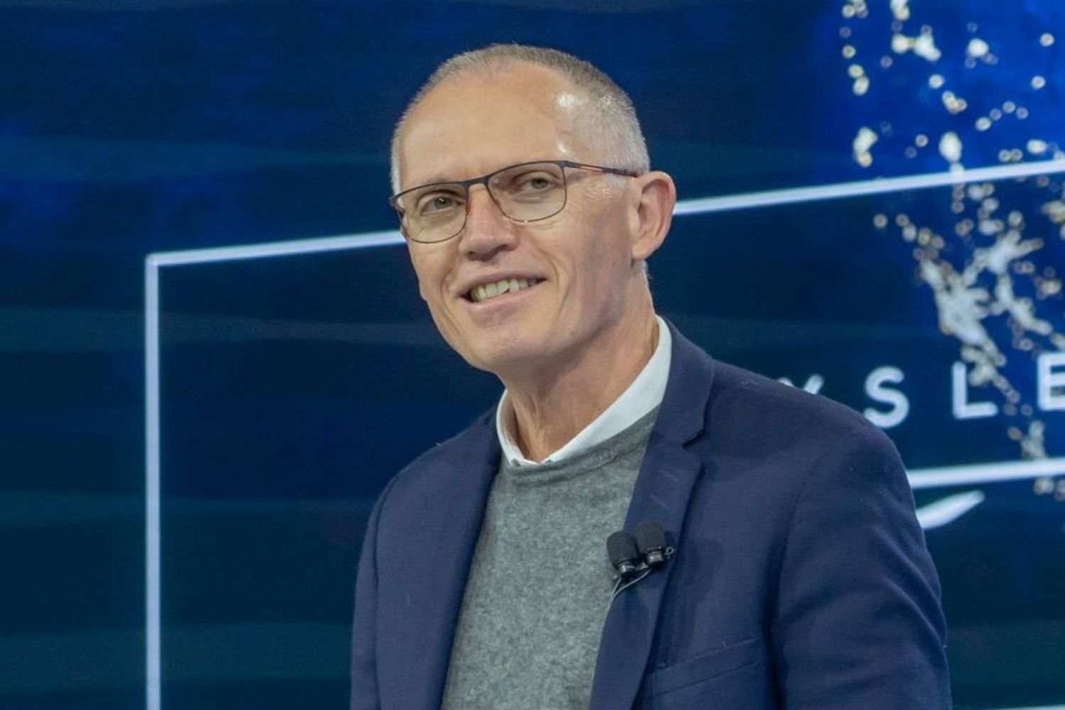 L'ad di Stellantis, Carlos Tavares
