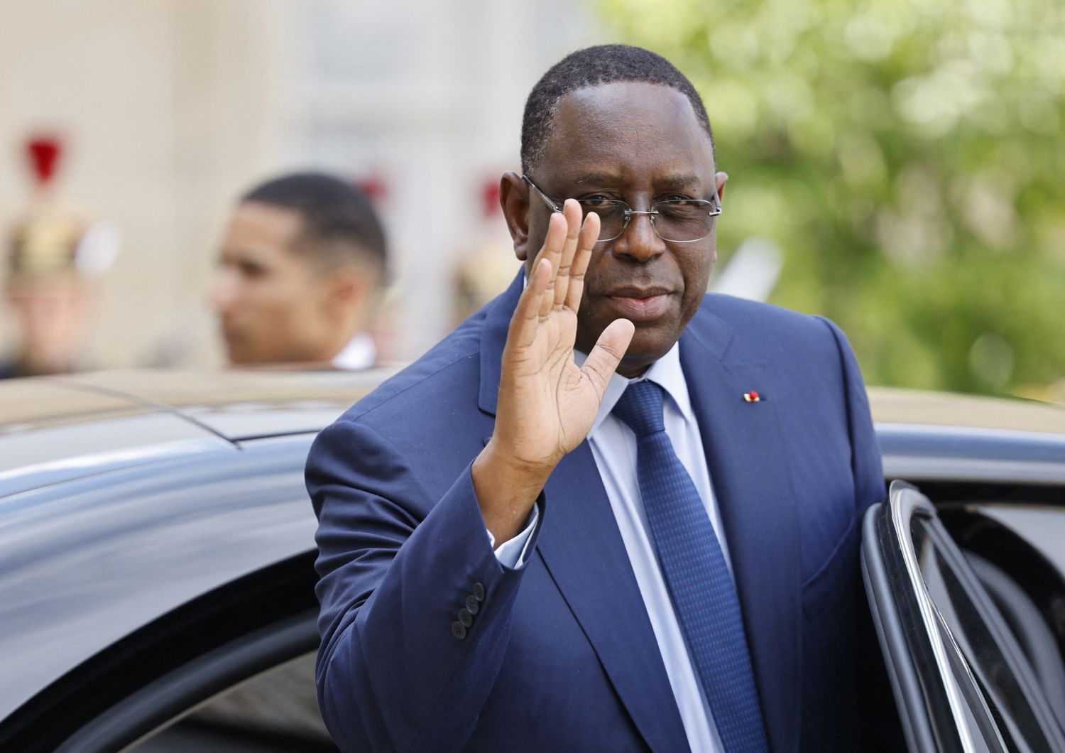 &nbsp;senegal aprile rischio vuoto potere