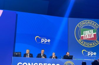 Il Congresso di Forza Italia