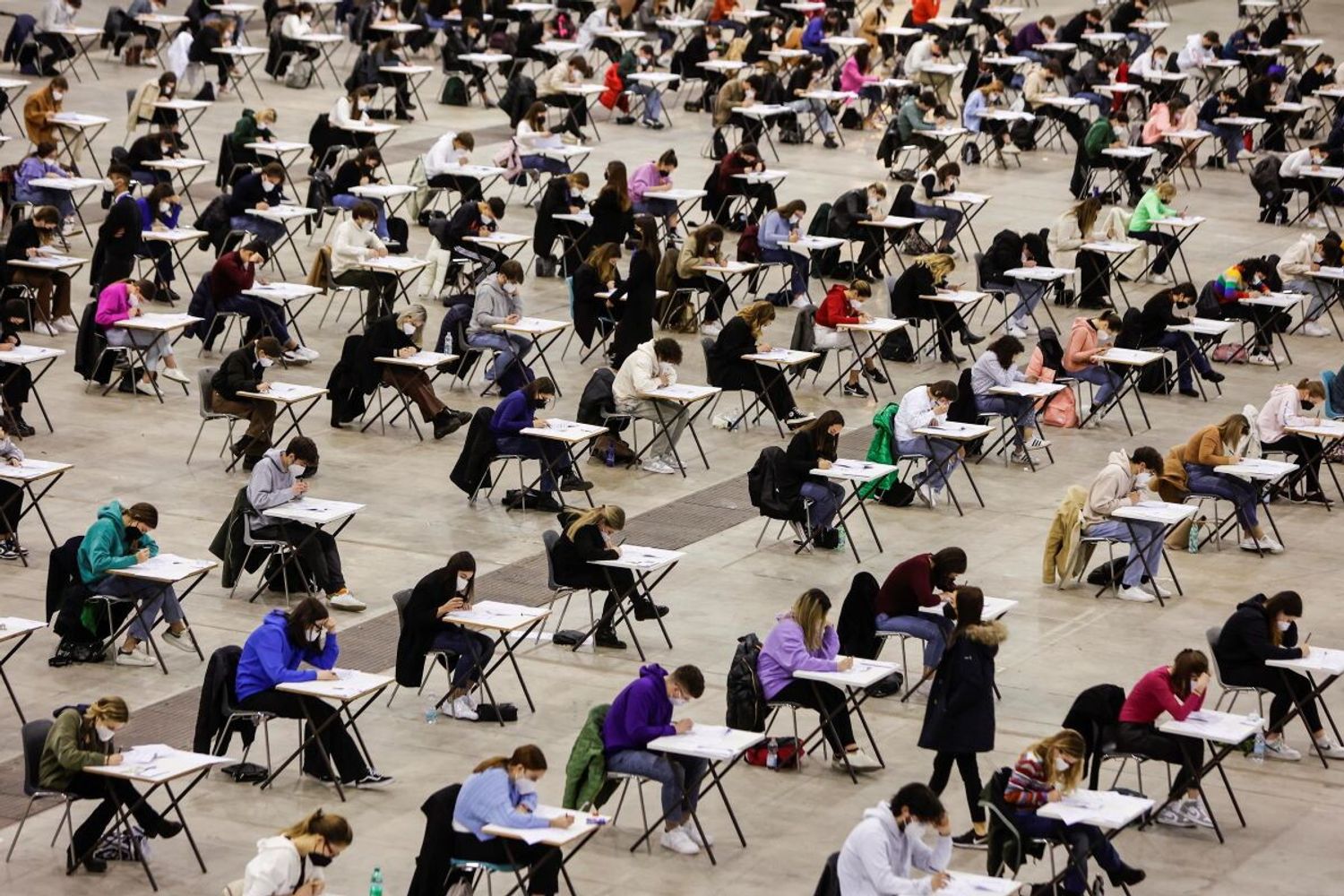 Test d'ingresso alla facoltà di Medicina