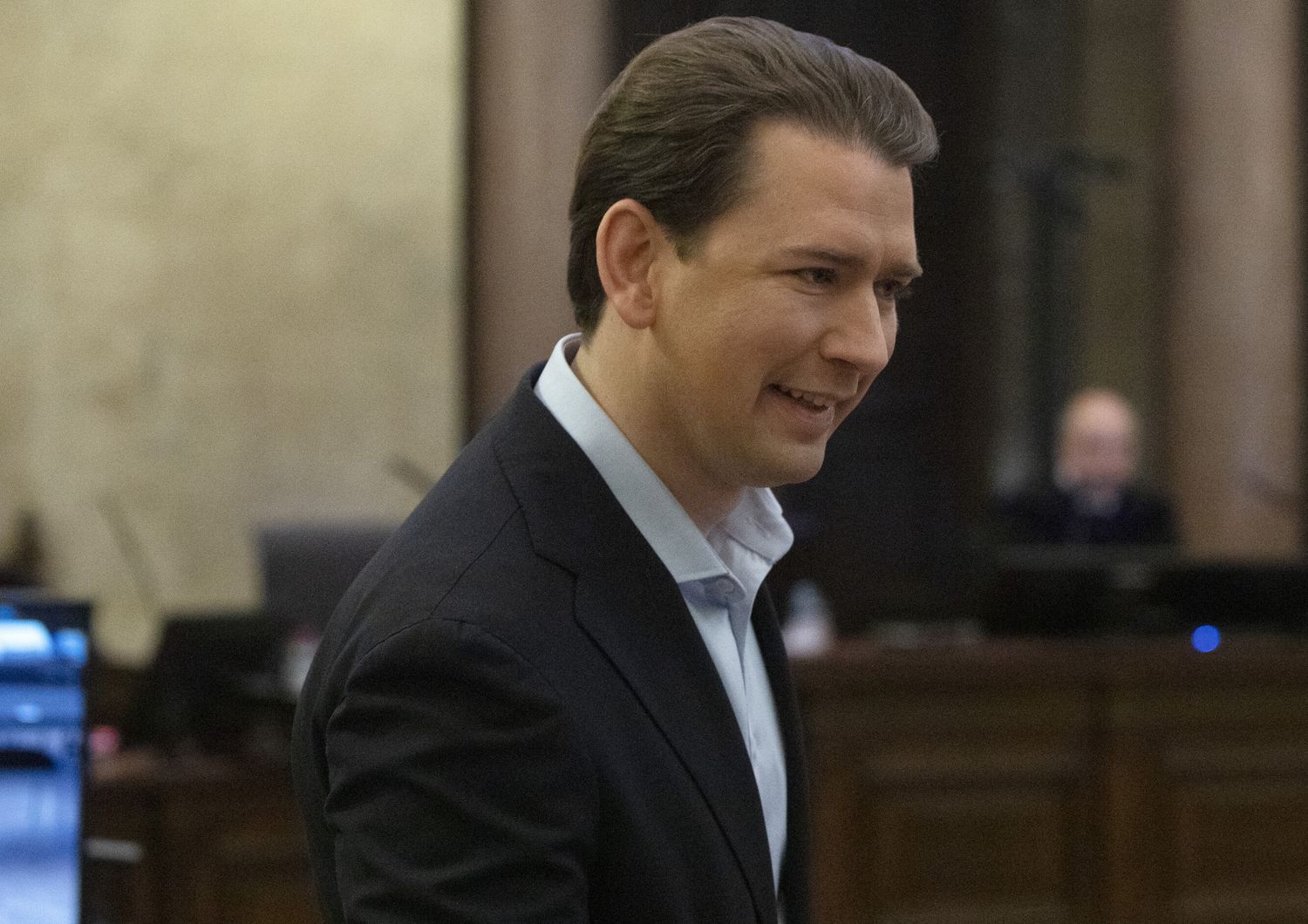 Sebastian Kurz