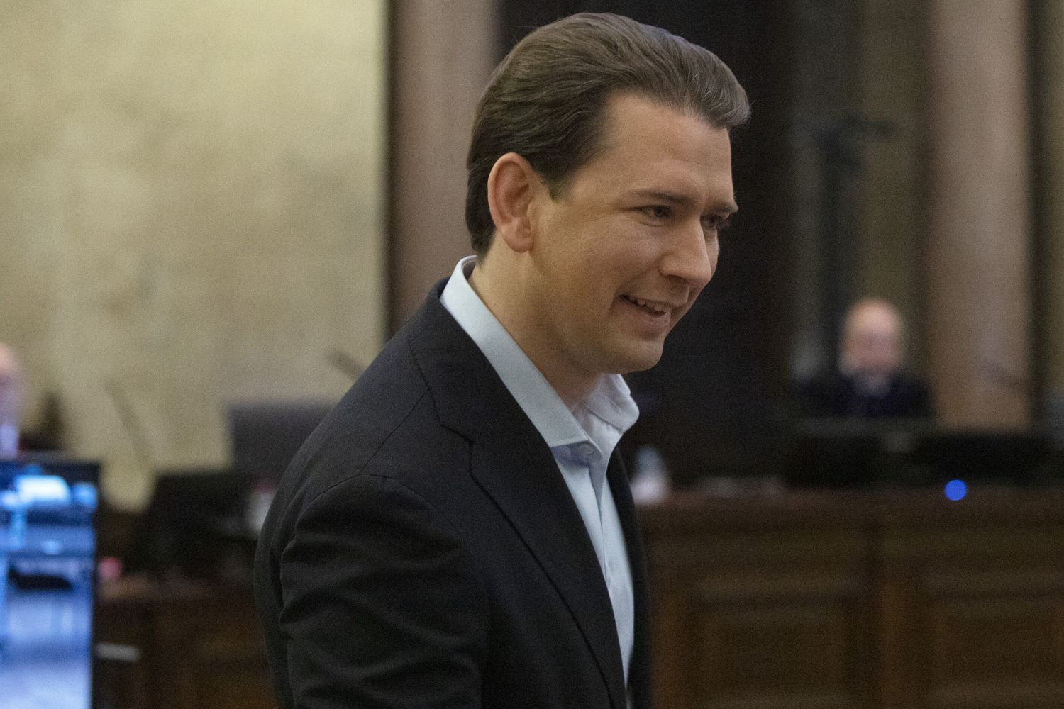 Sebastian Kurz