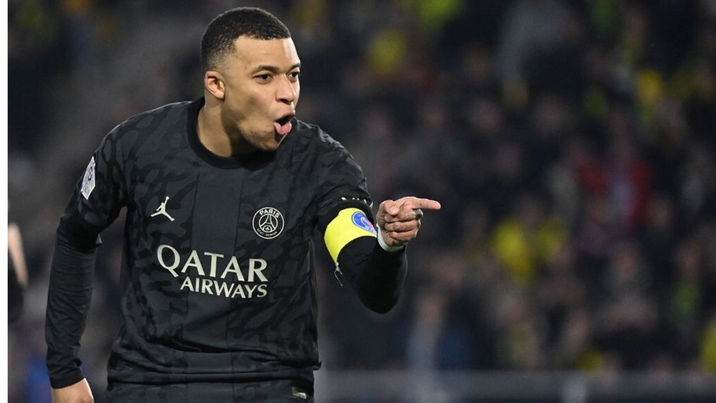 Kylian Mbappè, bomber del Psg, prossimo acquisto del Real Madrid