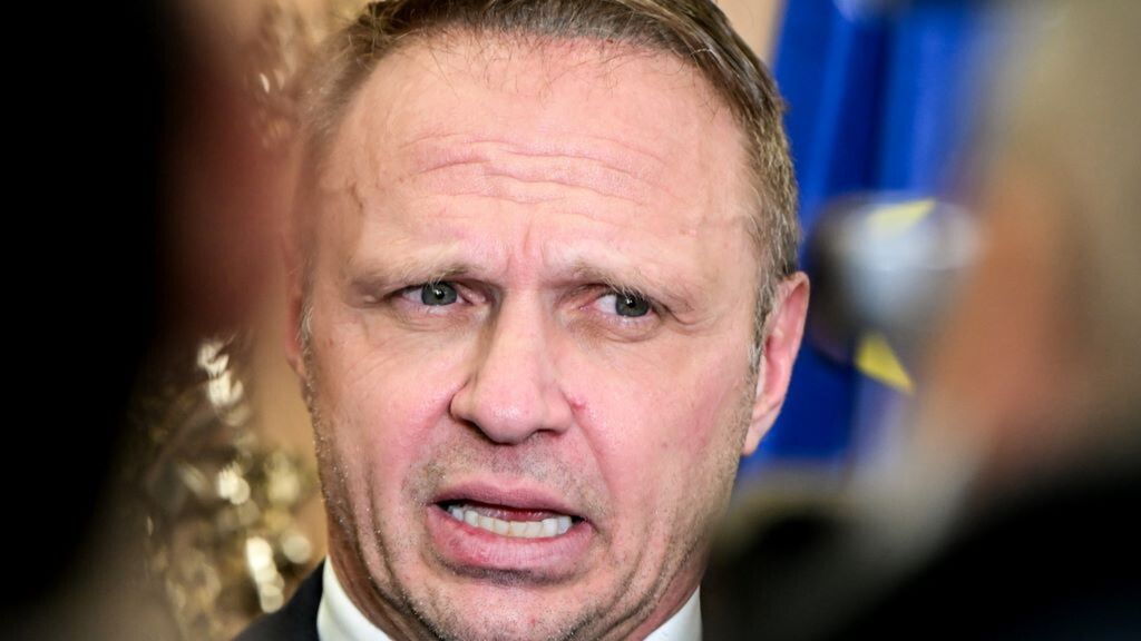 Il ministro dell'Agricoltura Francesco Lollobrigida