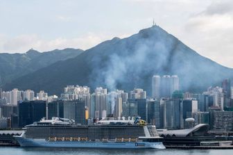 Inquinamento a Hong Kong