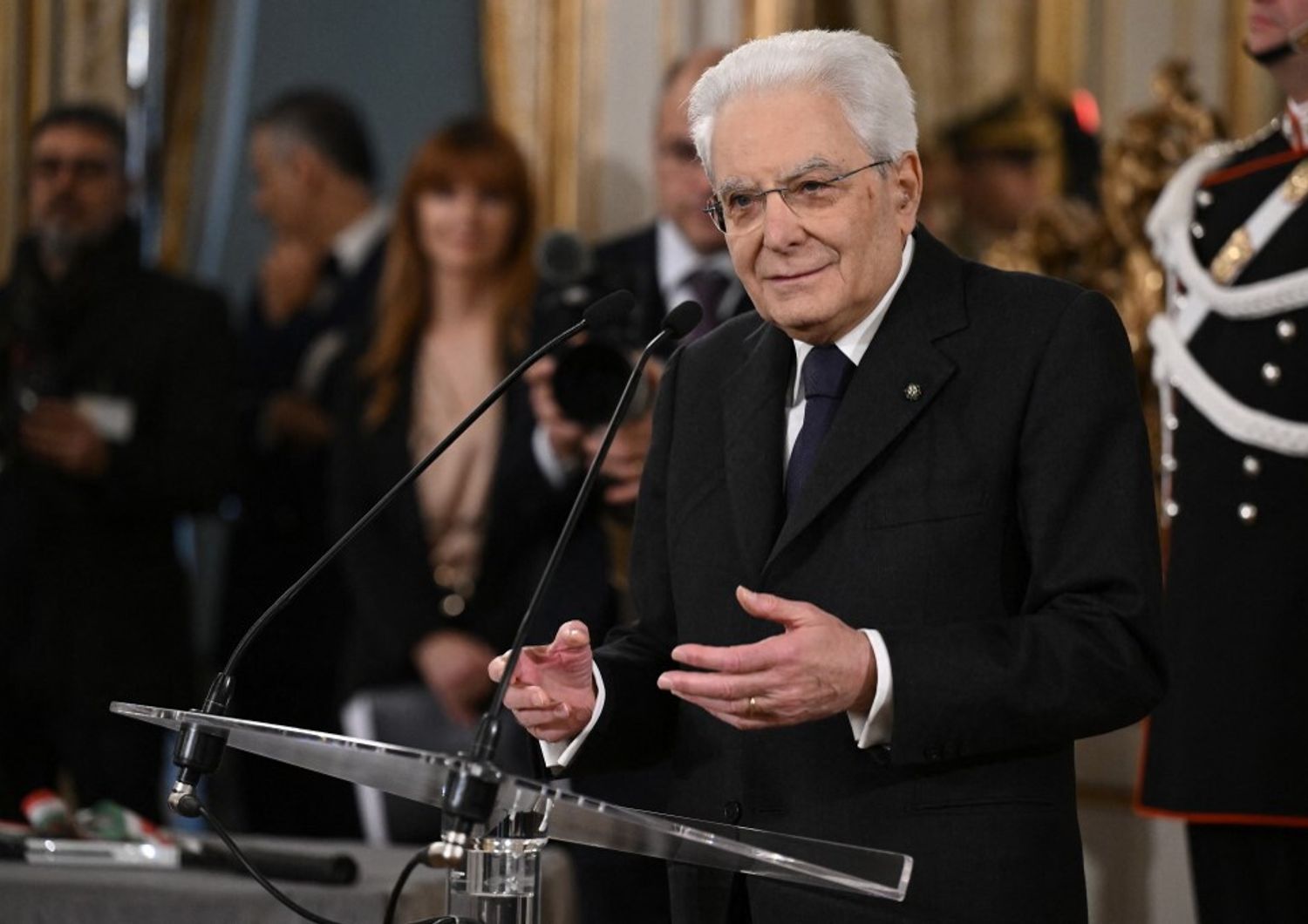 mattarella piantedosi manganelli su ragazzi un fallimento