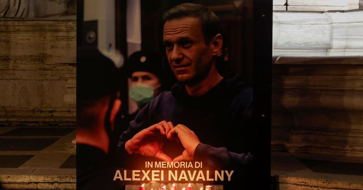 Le corps d’Alexeï Navalny rendu à sa mère