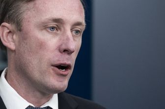 Il consigliere per la sicurezza nazionale degli Stati Uniti Jake Sullivan