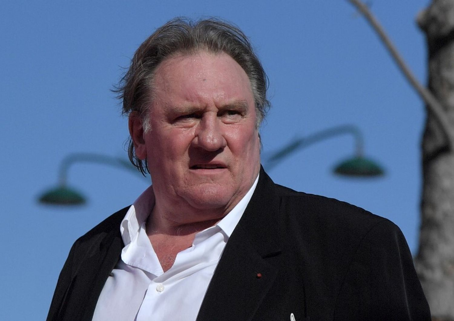 Gerard Depardieu