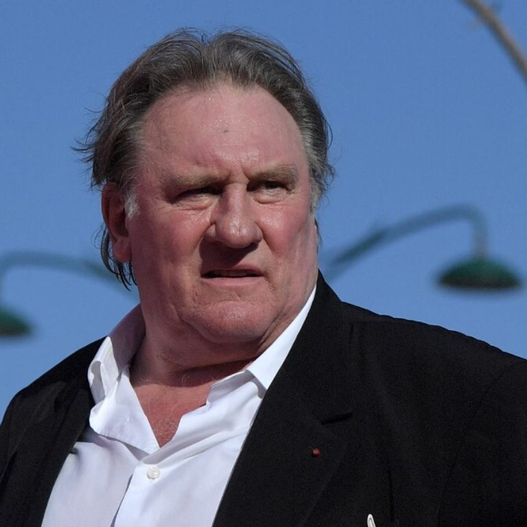 Gerard Depardieu