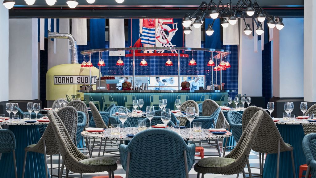 'Torno subito' di Massimo Bottura a Singapore