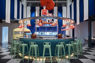 'Torno subito' di Massimo Bottura a Singapore