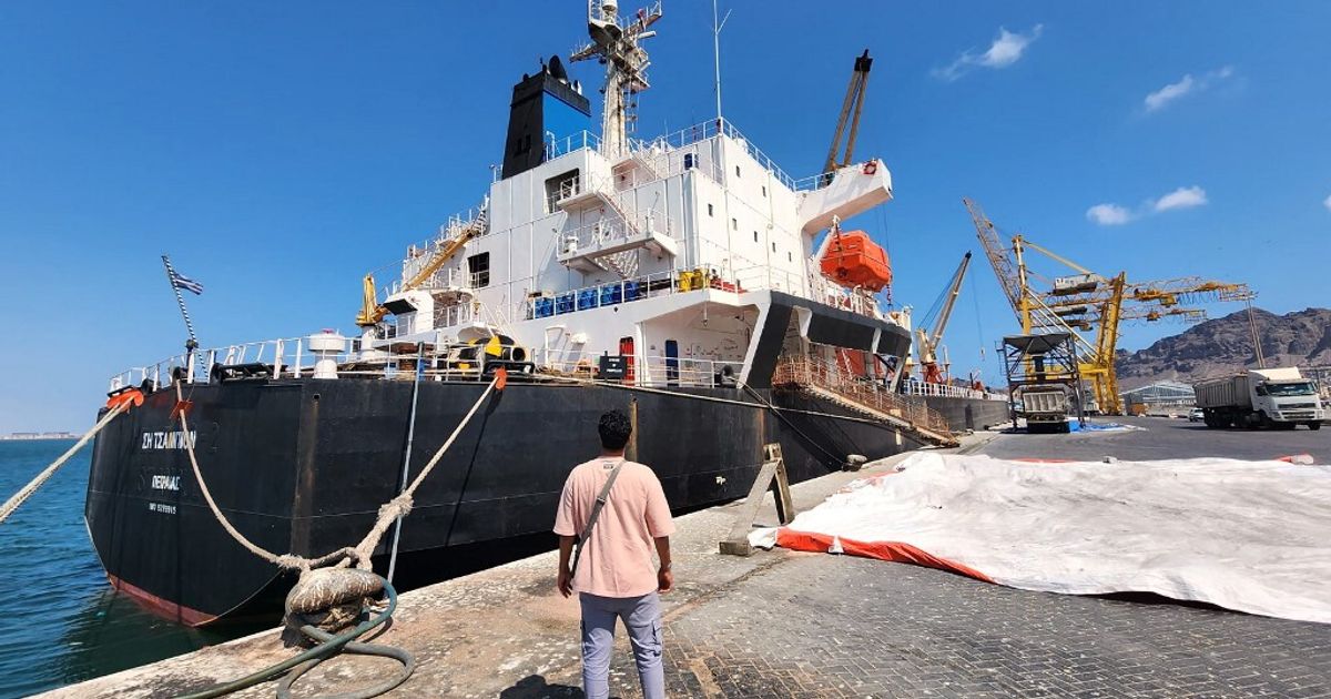 Gli Houthi Attaccano Navi Usa Nel Golfo Di Aden E Nel Mar Rosso. Usa E ...