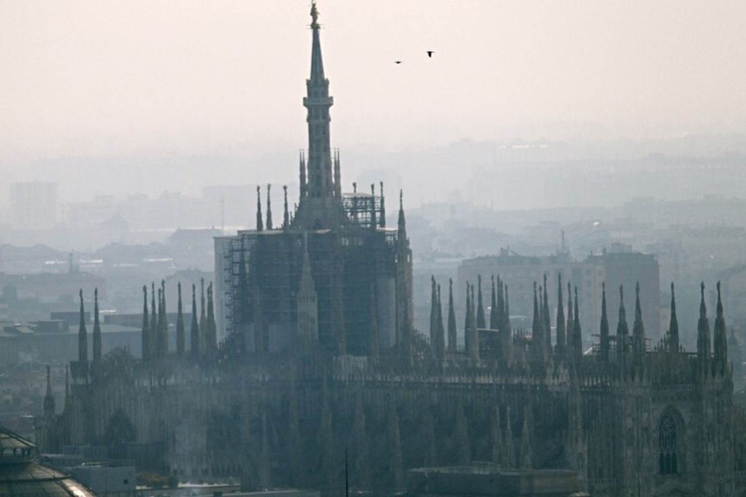 Inquinamento a Milano