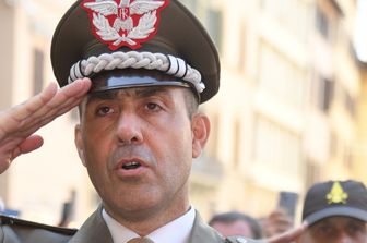 Il generale Roberto Vannacci&nbsp;