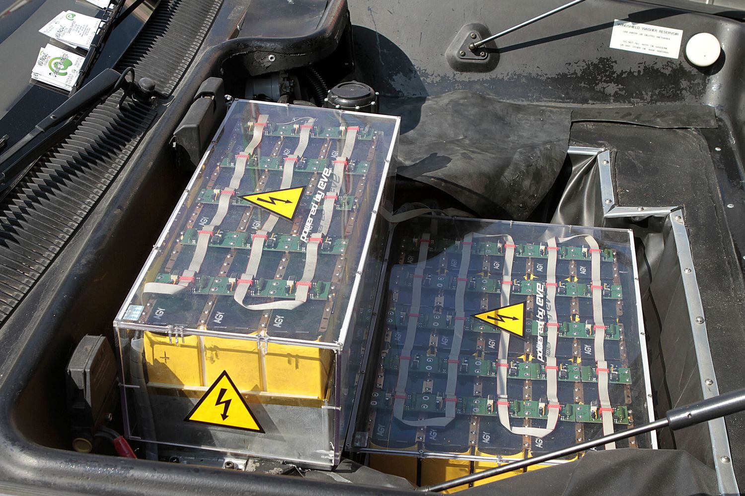 batterie auto elettriche