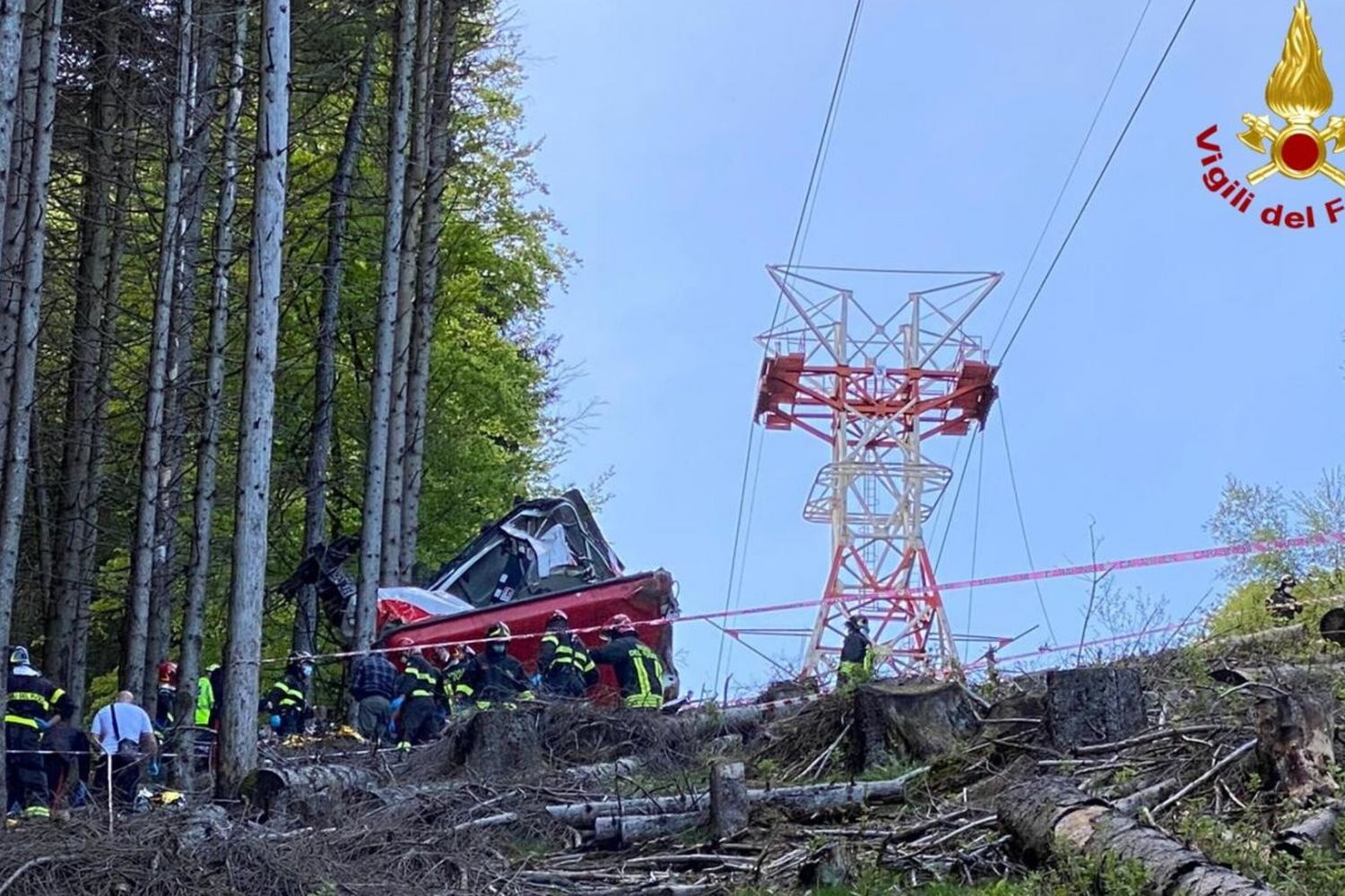 Funivia del Mottarone