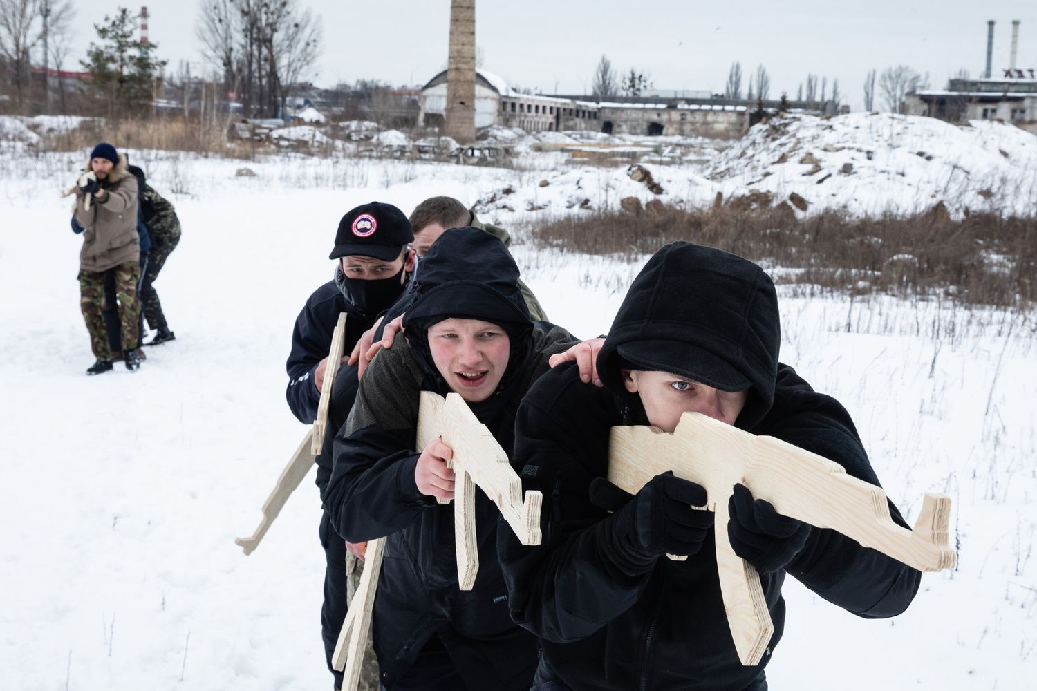 un'immagine della mostra