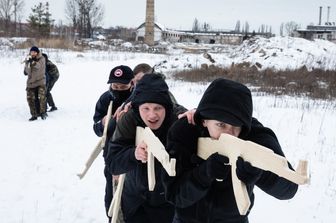 un'immagine della mostra