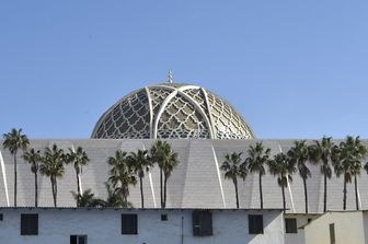 Dettaglio della Moschea di Algeri