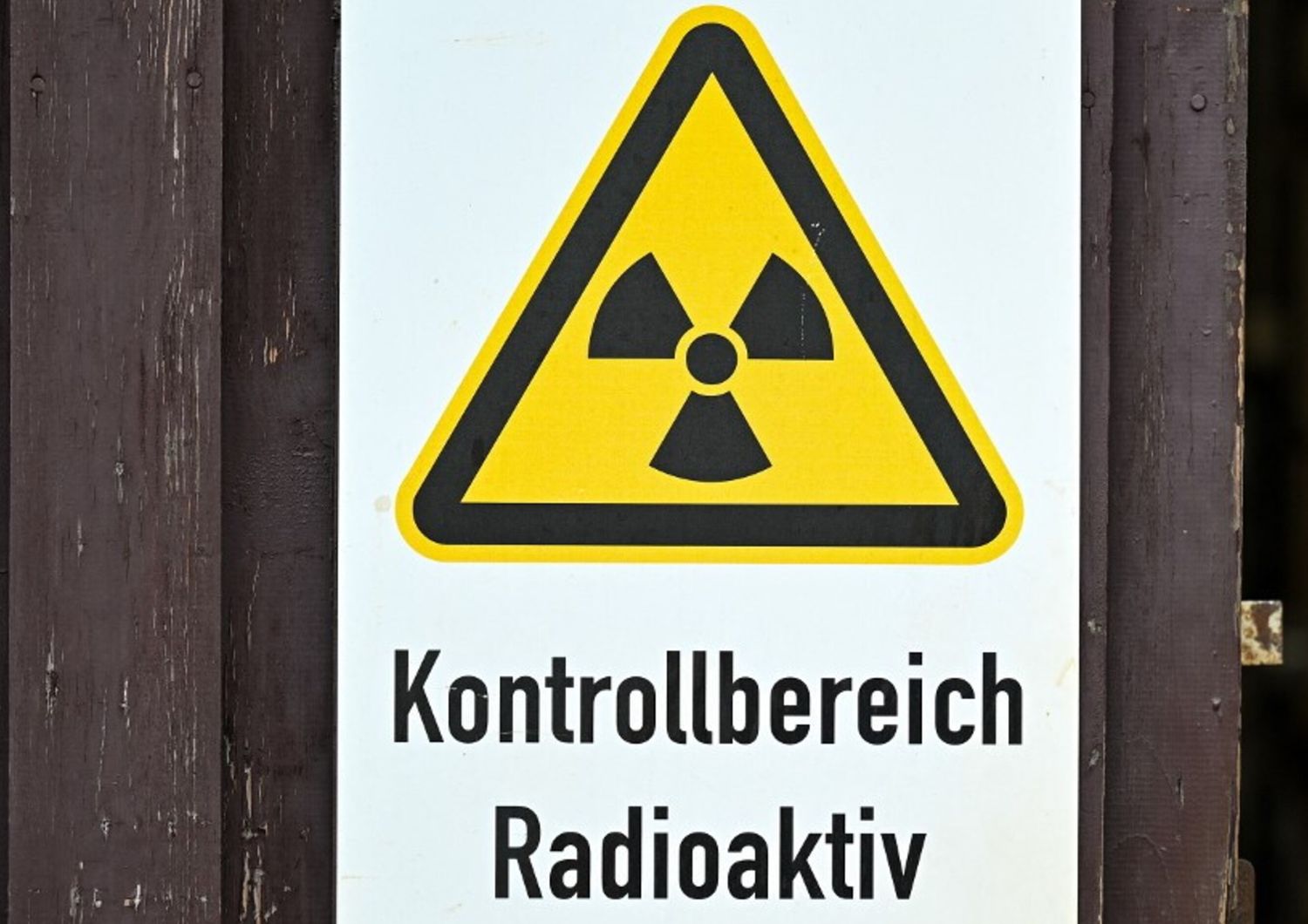 Zona radioattiva