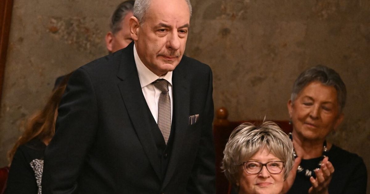 Sulyok eletto Presidente dell'Ungheria