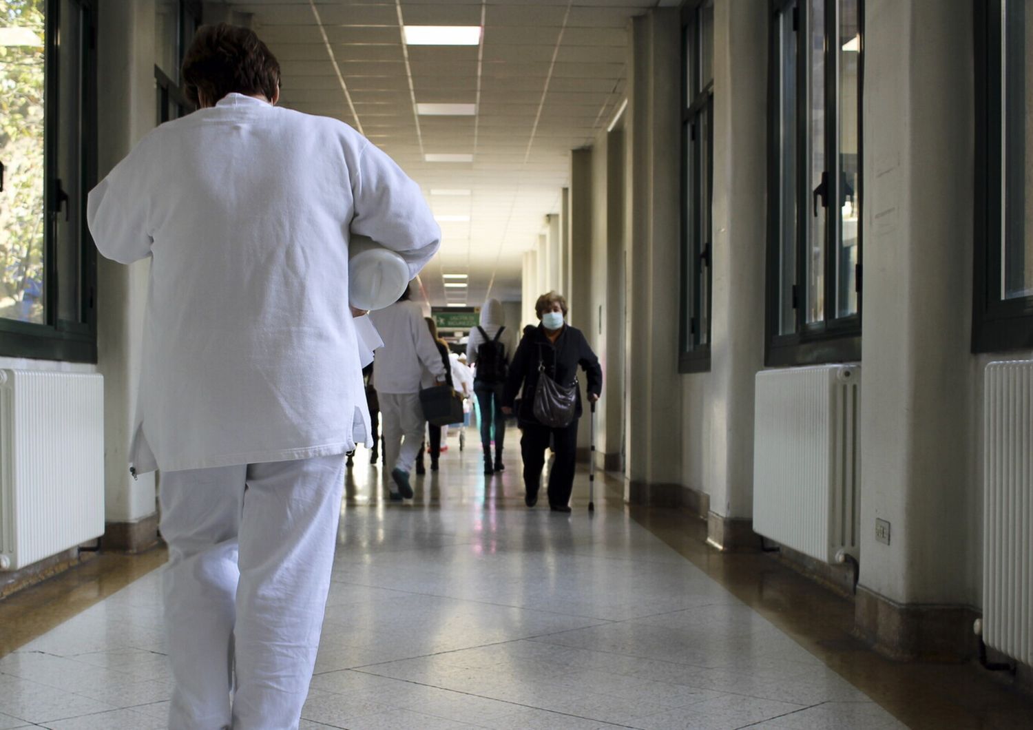 Ospedale Molinette di Torino
