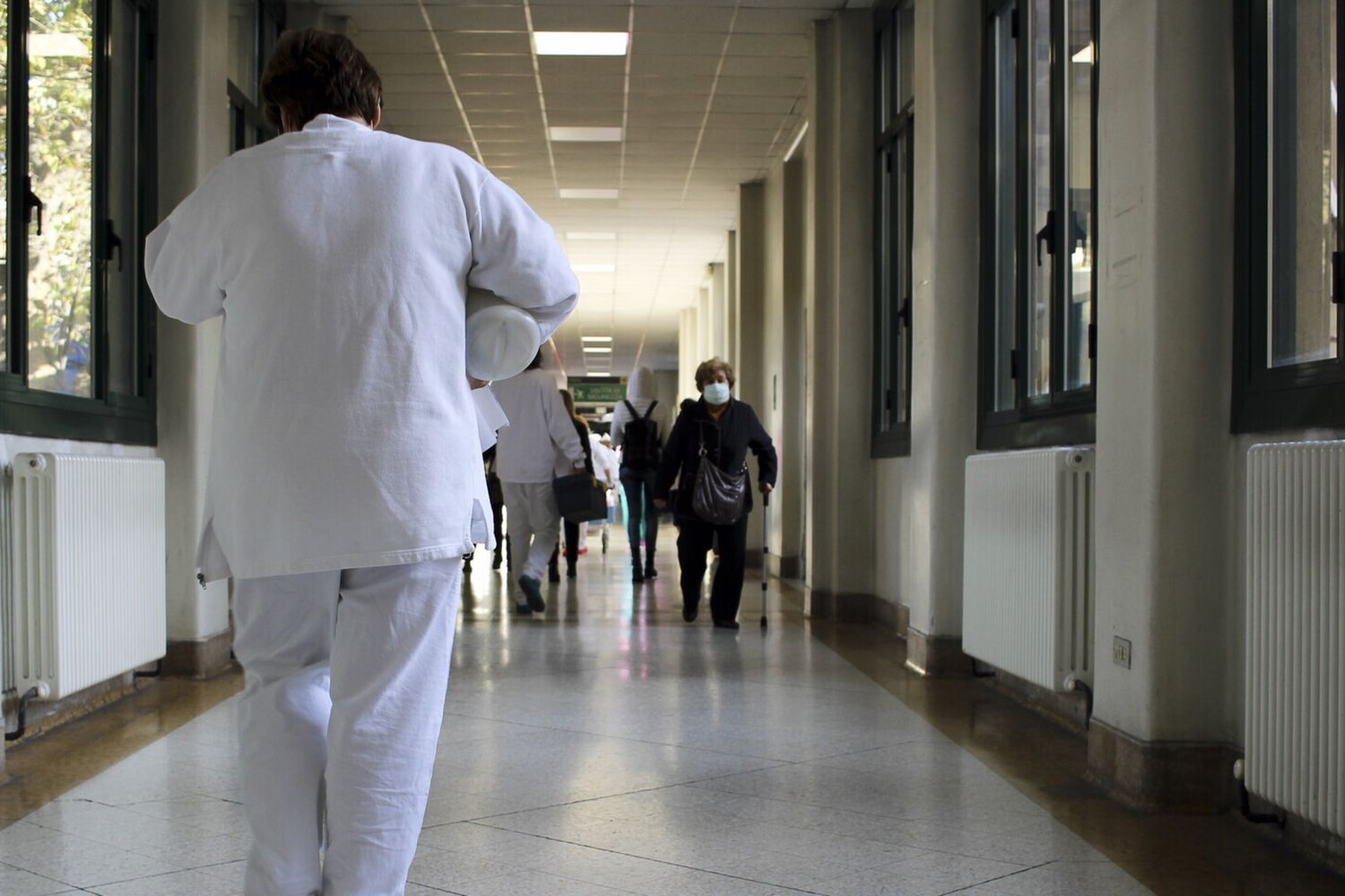 Ospedale Molinette di Torino