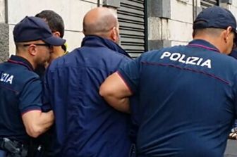 Arresti a Catania