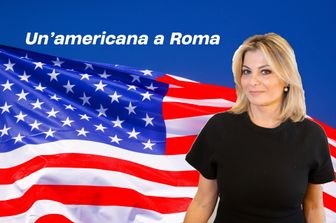rita lofano podcast americana a roma dario laruffa