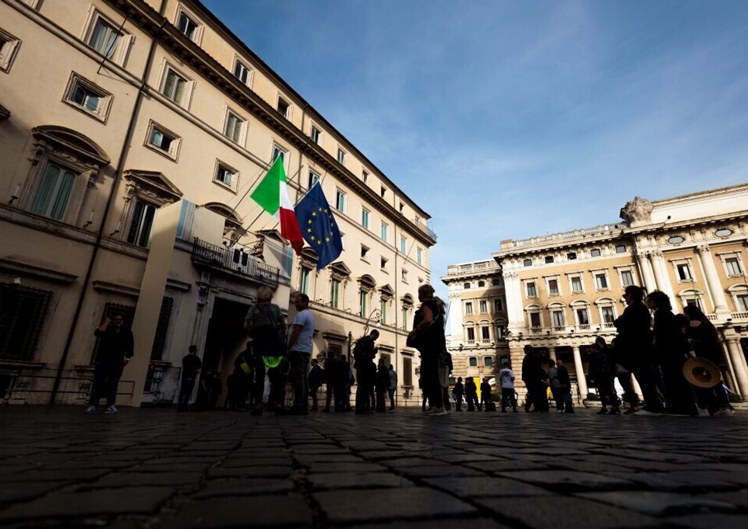 Palazzo Chigi