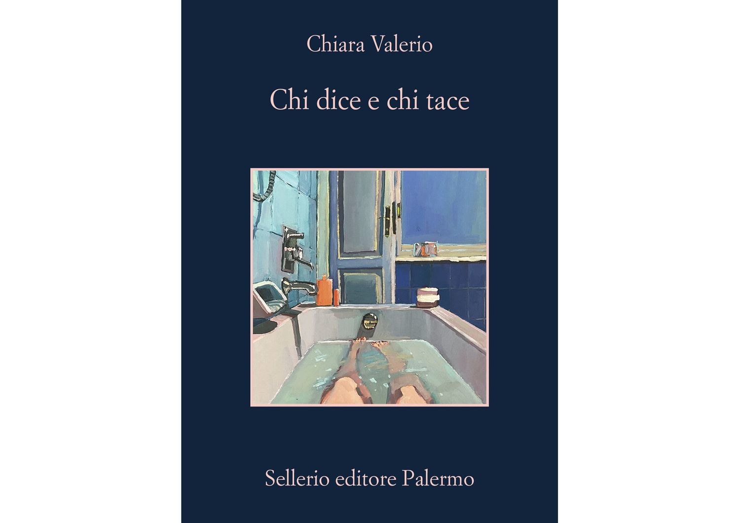 chiara valerio ultimo libro