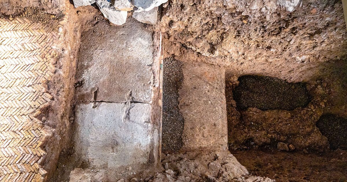 Svelato il mistero del Porticus Minucia, cuore della Roma Antica