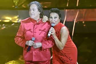 I Ricchi e Poveri a Sanremo