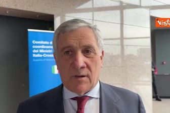Elezioni Sardegna, Tajani: "Nessun effetto sulla tenuta del Governo"