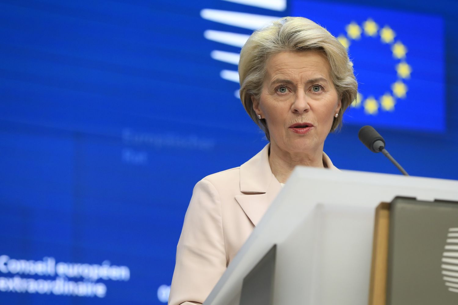 Ursula von der Leyen